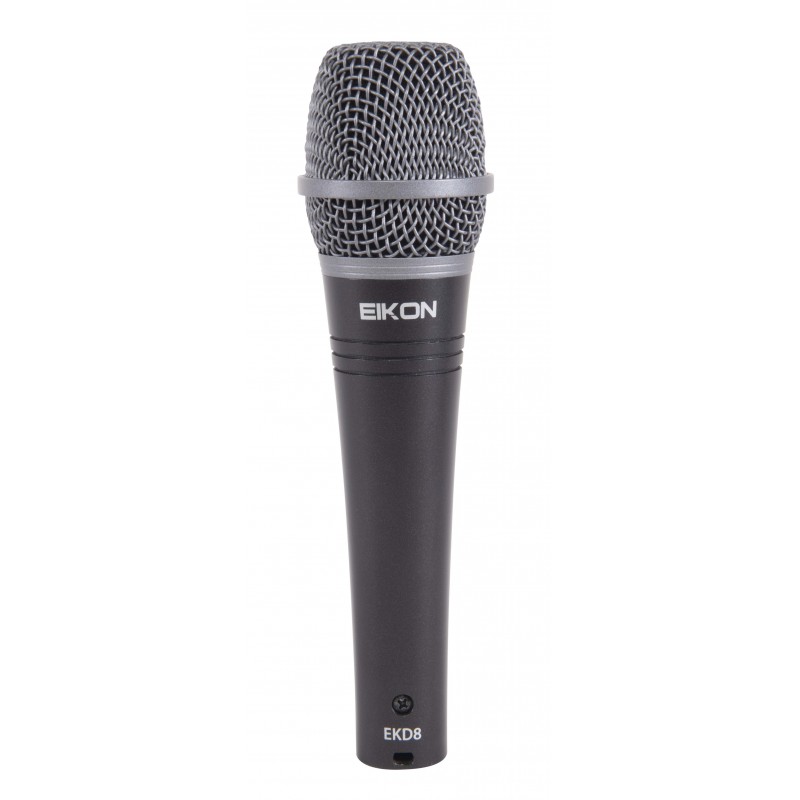 EIKON EKD8 EIKON 8032496165729 China ST 1 20 Active 1 0 3 HAWA 85181000 pDYNAMIC SUPER-CARDIOID PROFESSIONAL MICROPHONE/p p styl